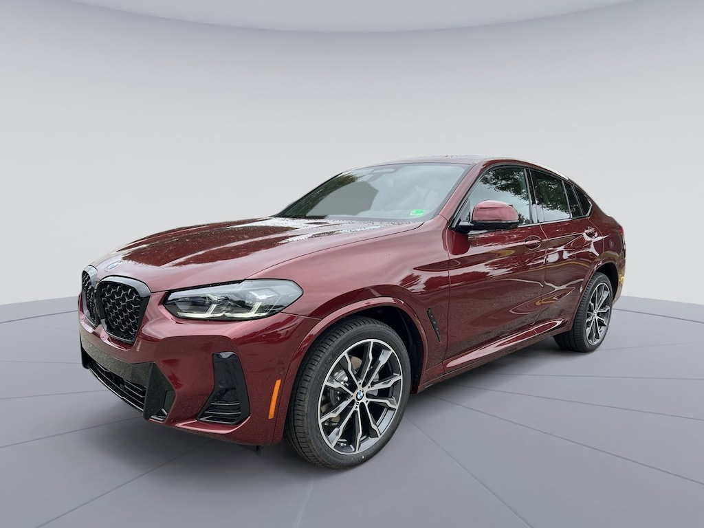 New 2025 BMW X4 xDrive30i SUV