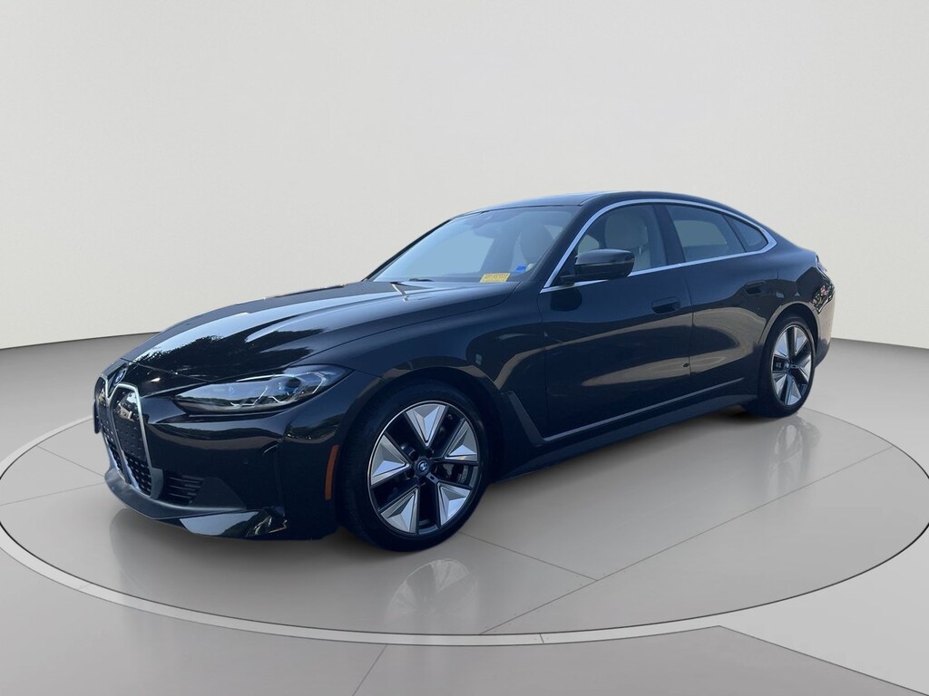Used 2023 BMW i4 eDrive40 Gran Coupe