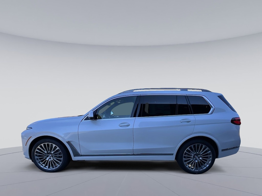 New 2026 BMW X7 xDrive40i SUV