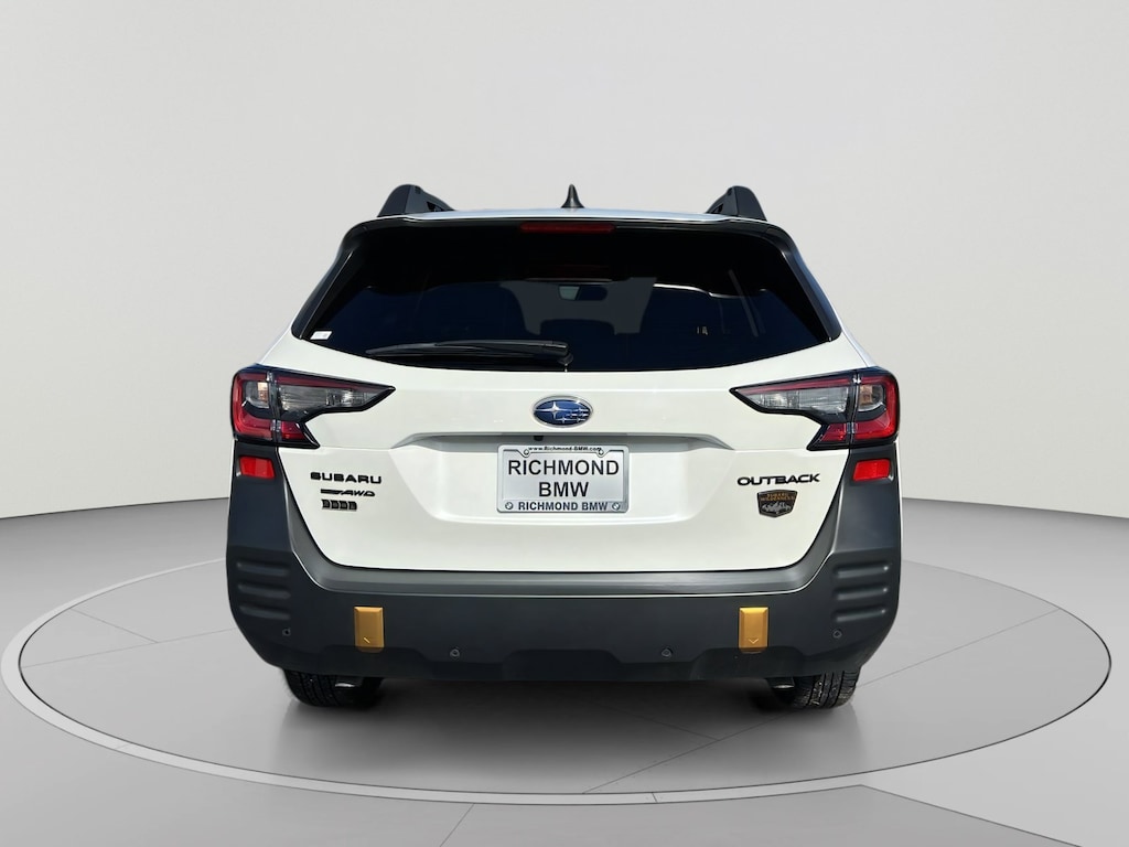 Used 2024 Subaru Outback Wilderness SUV