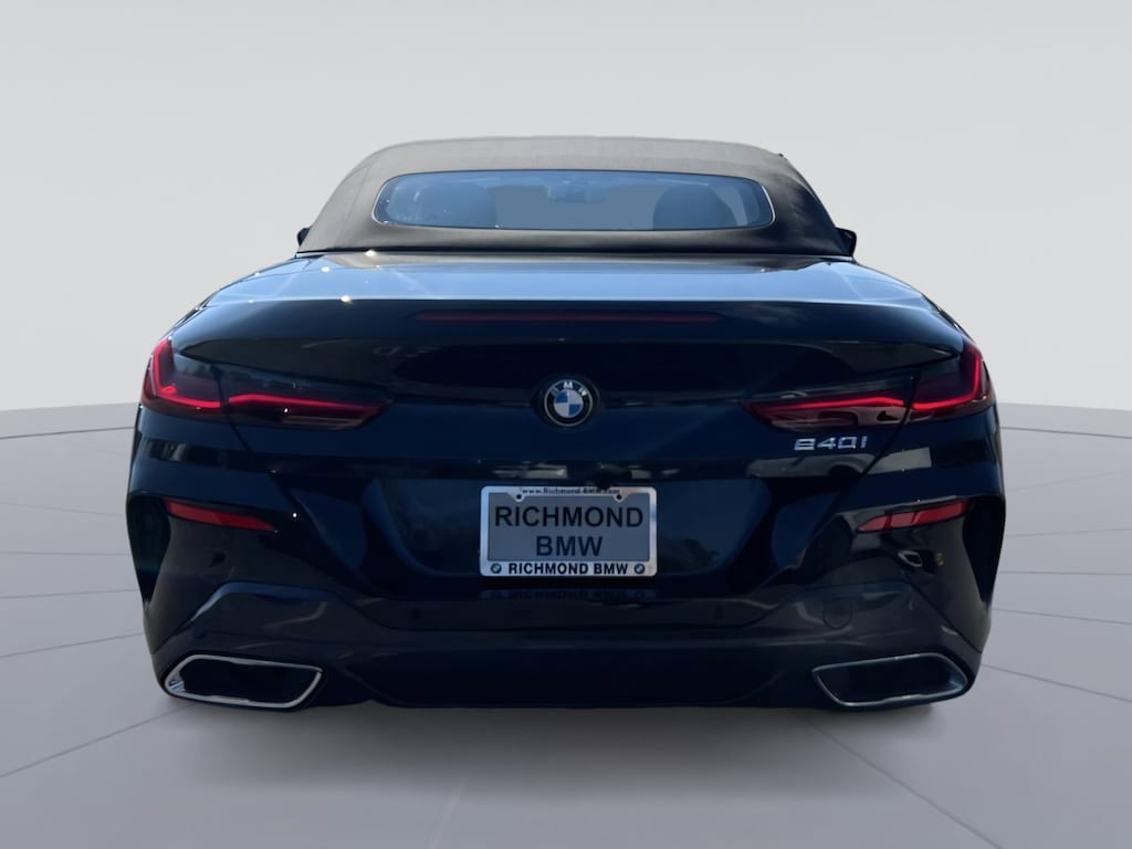 New 2026 BMW 840i Convertible
