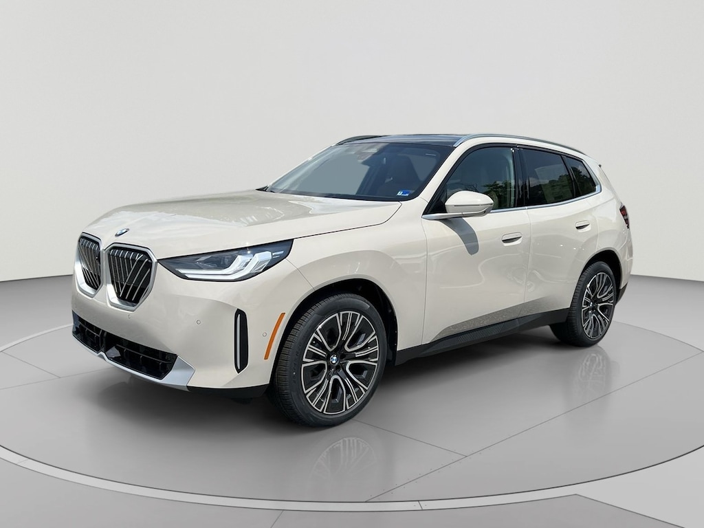 New 2026 BMW X3 30 xDrive SUV