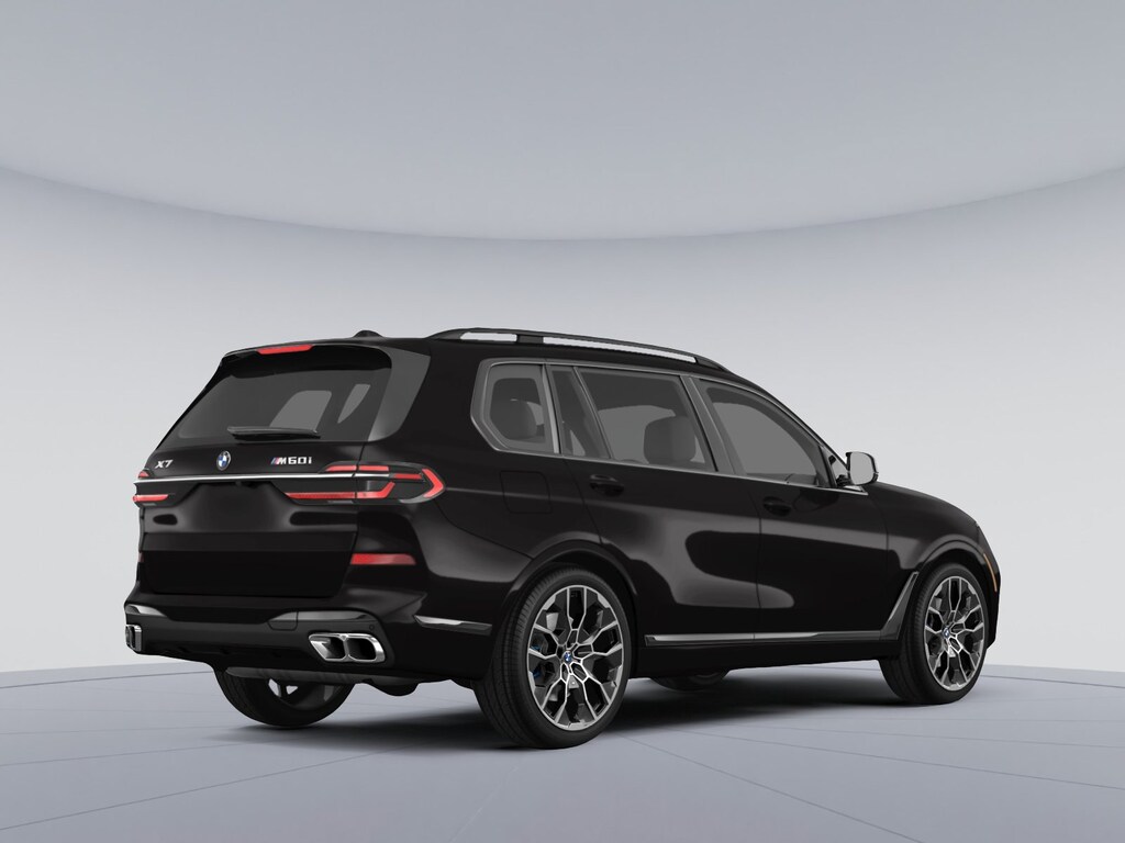New 2027 BMW X7 M60i SUV