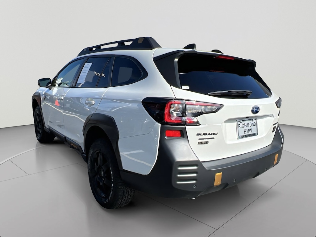 Used 2024 Subaru Outback Wilderness SUV