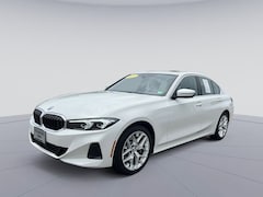 2025 BMW 330i