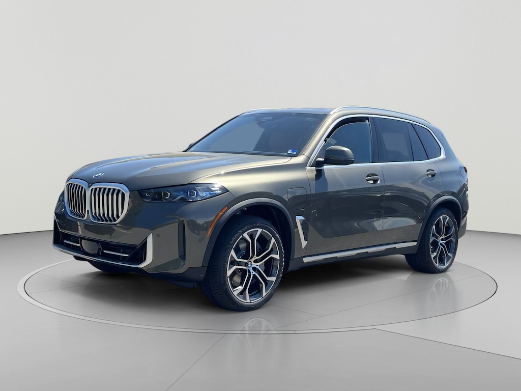New 2026 BMW X5 PHEV xDrive50e SUV