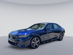 2026 BMW 540i xDrive Sedan