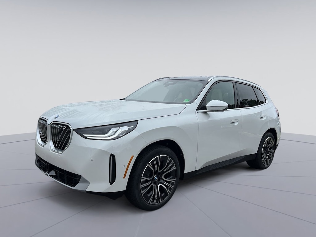 New 2026 BMW X3 30 xDrive SUV