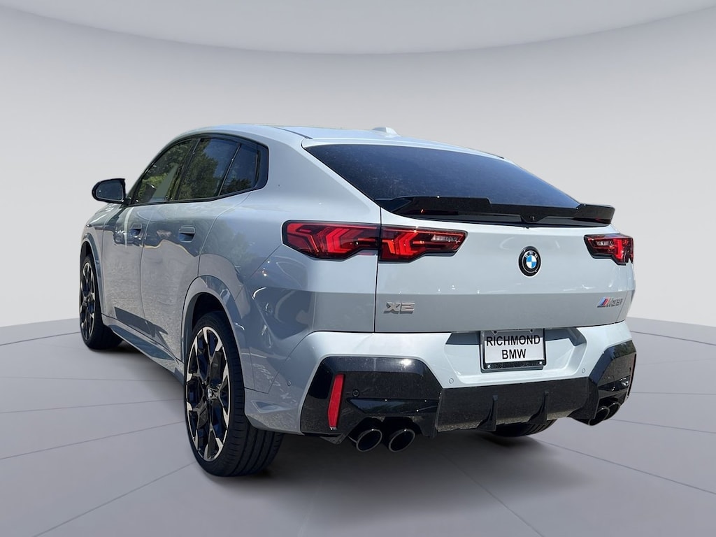 New 2026 BMW X2 M35i SUV