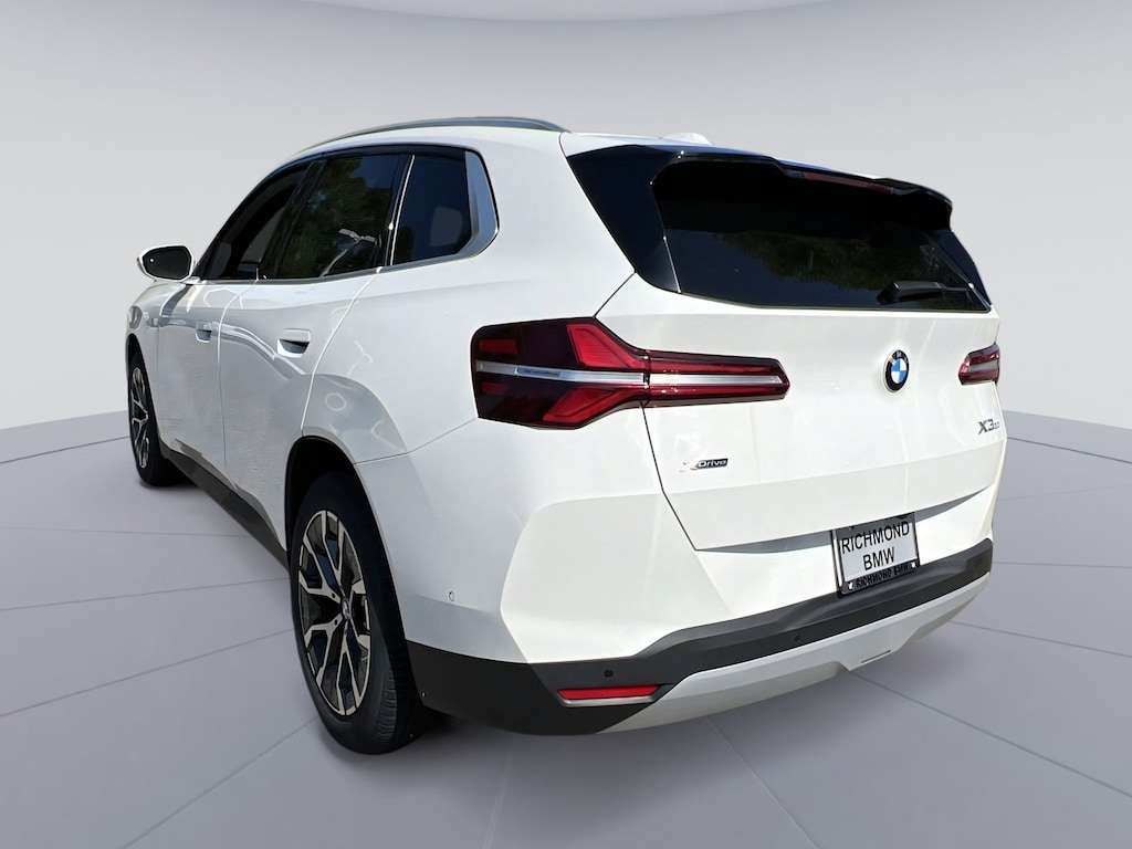 New 2026 BMW X3 30 xDrive SUV