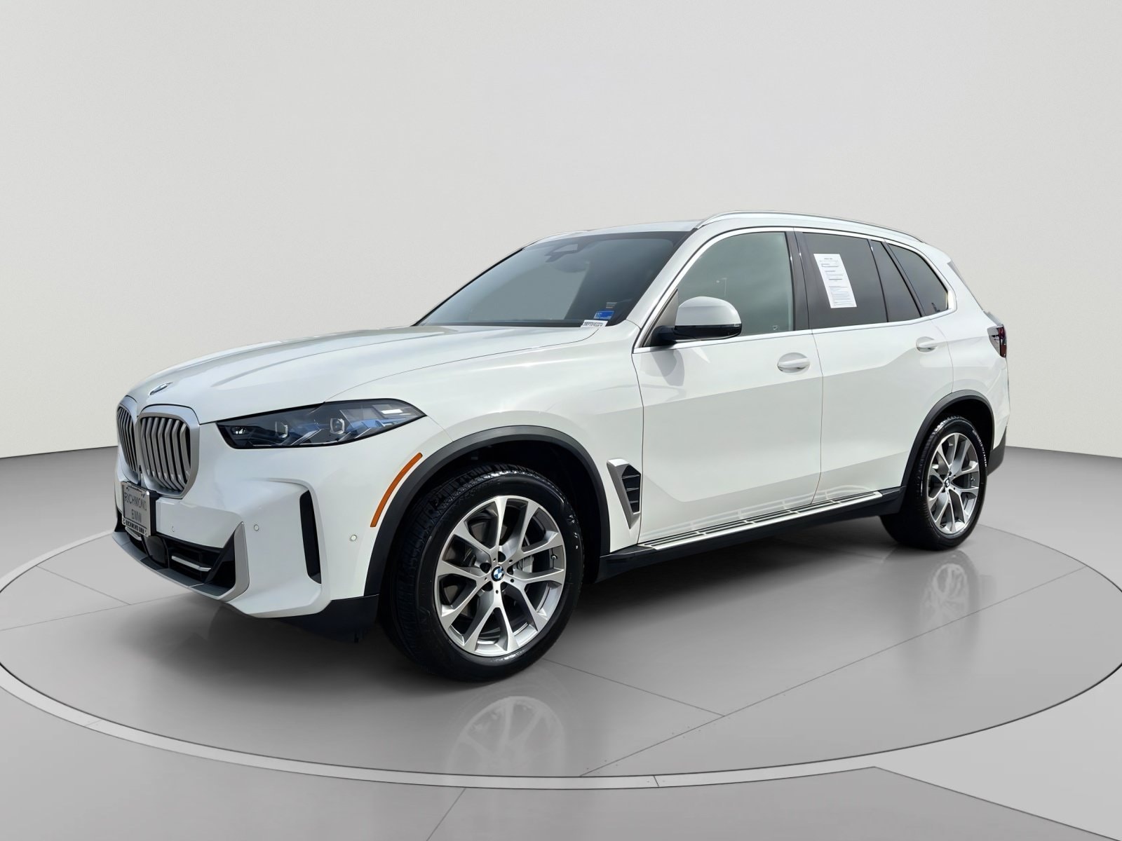 2026 BMW X5 40i