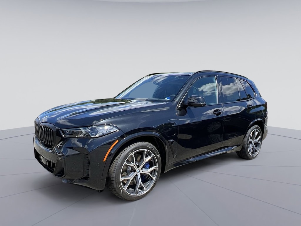New 2026 BMW X5 PHEV xDrive50e SUV