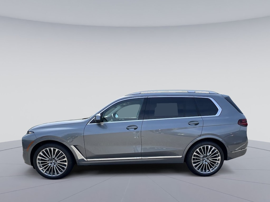 New 2027 BMW X7 xDrive40i SUV