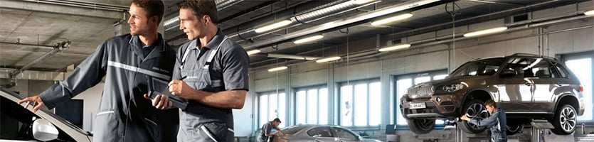 BMW Service in Richmond, VA