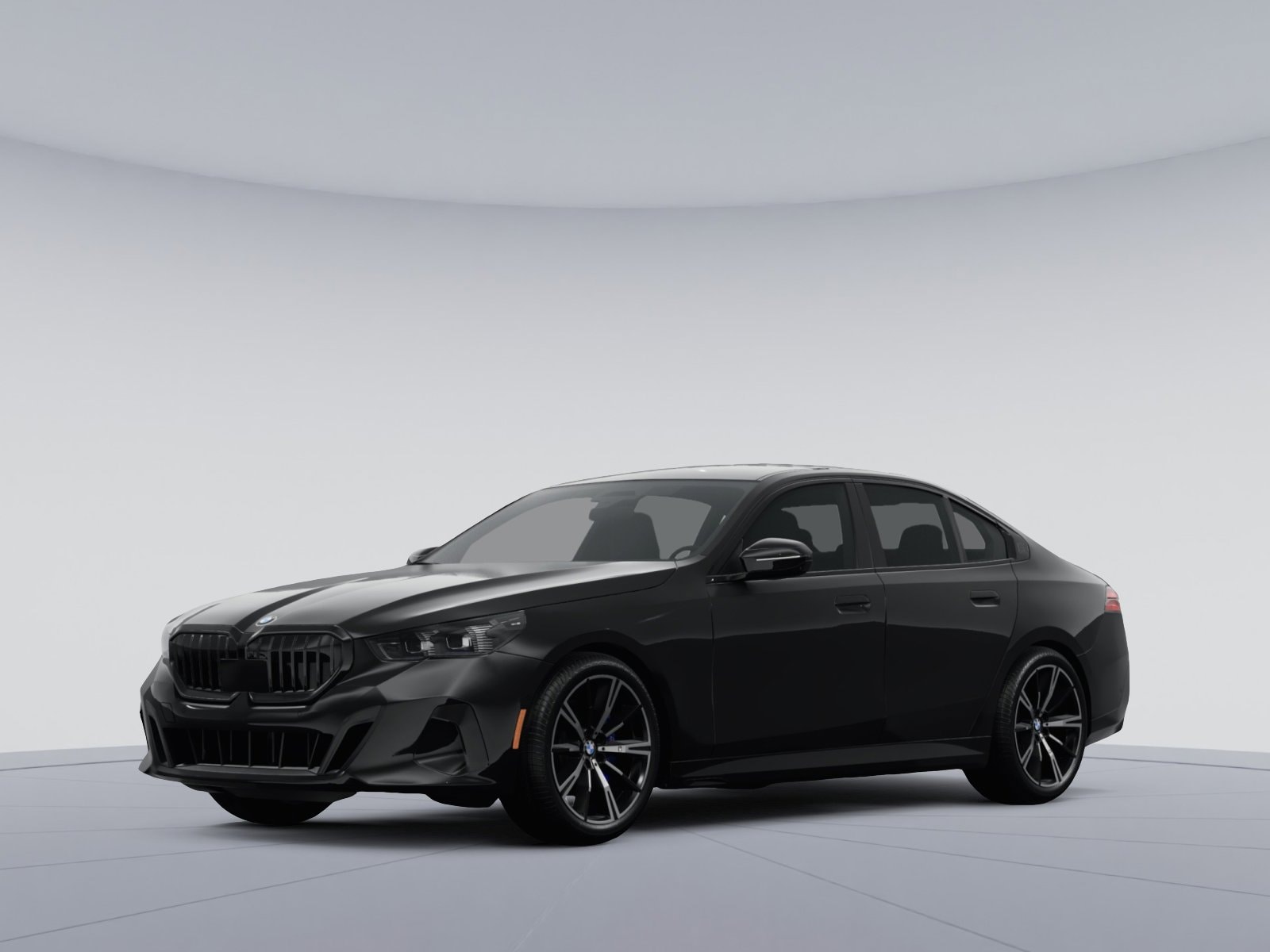 2026 BMW 5 Series 540i's photo