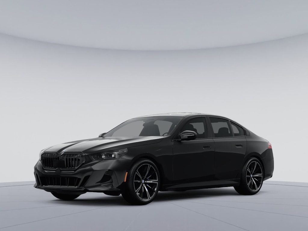 New 2026 BMW 540i xDrive Sedan