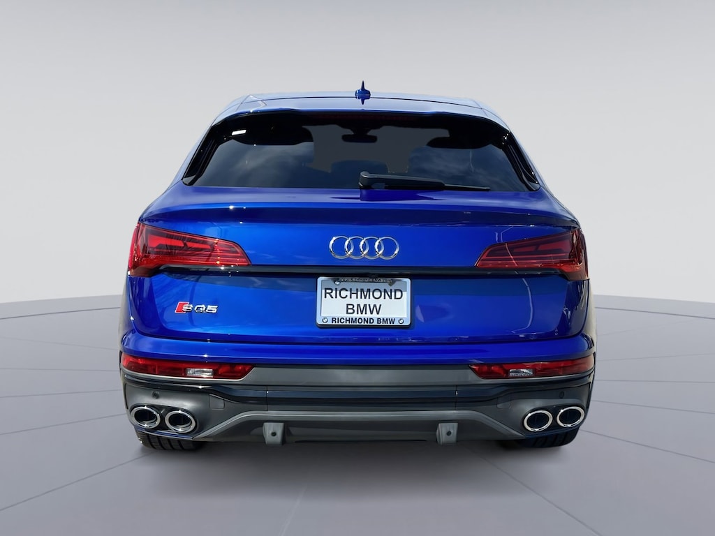 Used 2021 Audi SQ5 Sportback 3.0T Premium SUV