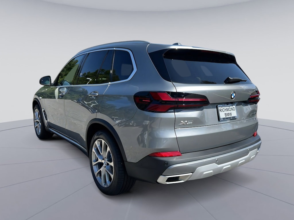 New 2026 BMW X5 xDrive40i SUV