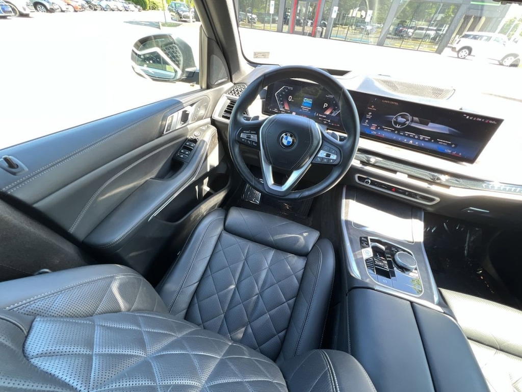 Used 2024 BMW X5 xDrive40i SUV