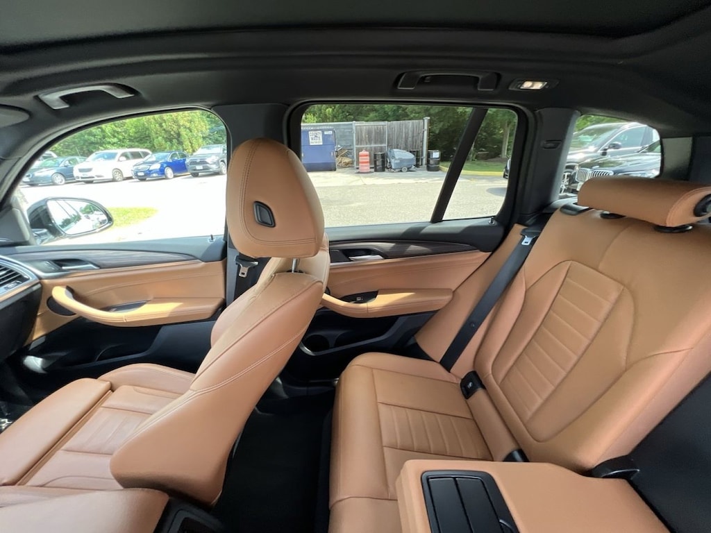 Used 2021 BMW X3 xDrive30i SUV