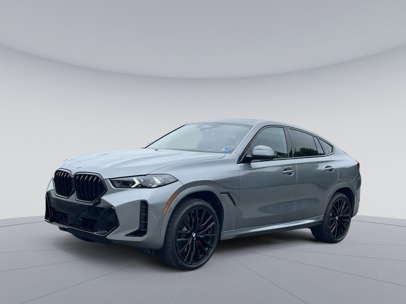 2027 BMW X6 xDrive40i's photo