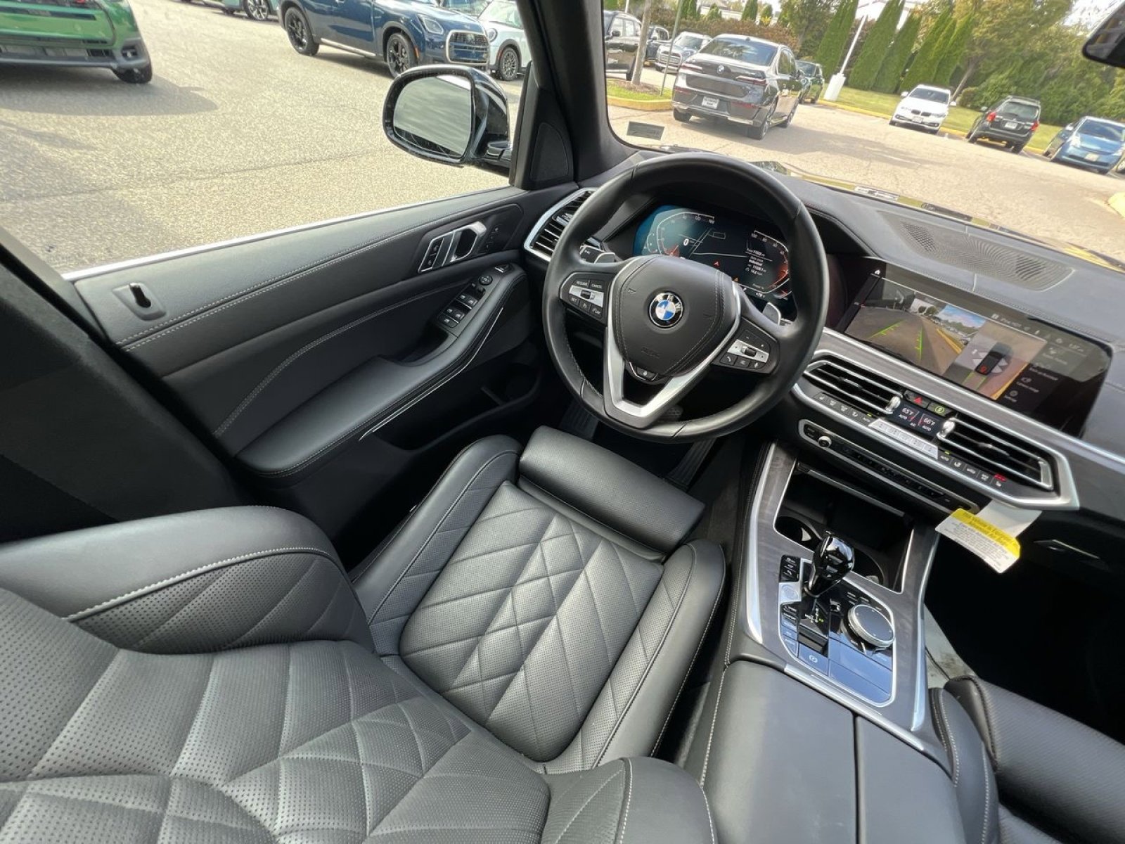 2023 Bmw X5 xDrive40i photo 4