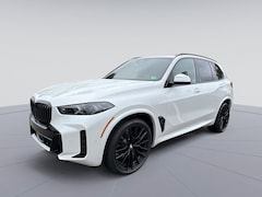 2026 BMW X5 xDrive40i SUV