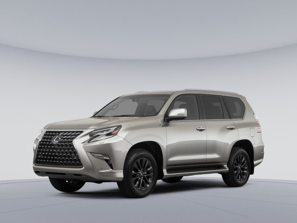 Used 2020 Lexus GX 460 SUV