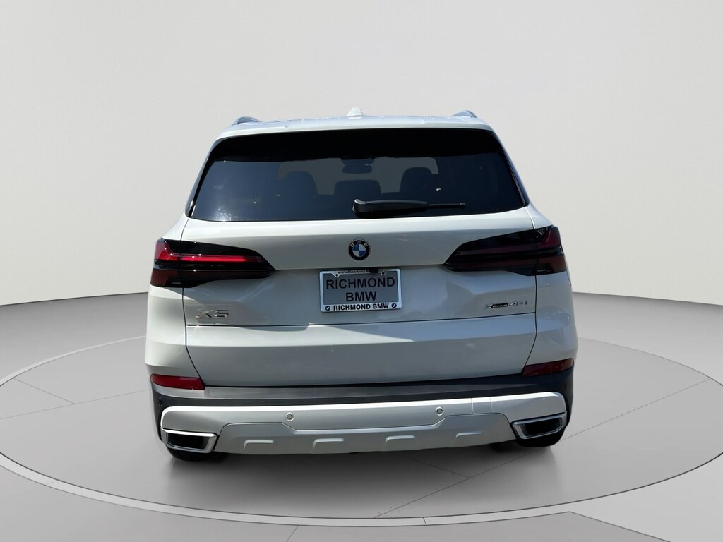 New 2026 BMW X5 xDrive40i SUV