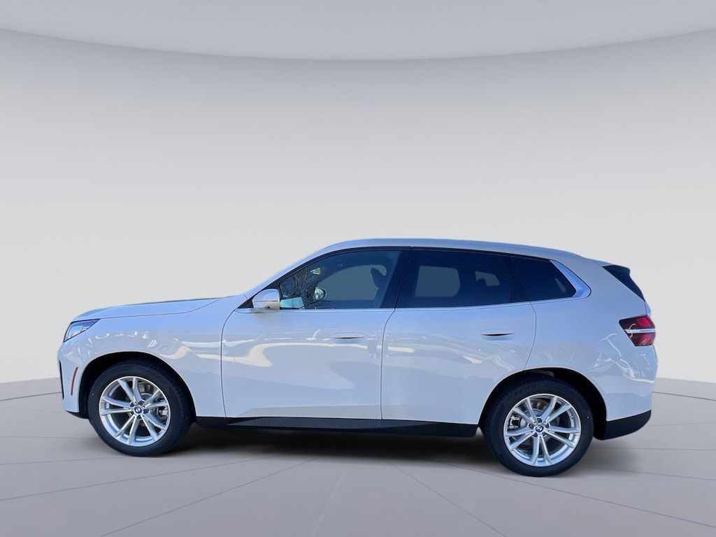 Used 2025 BMW X3 30 xDrive SUV