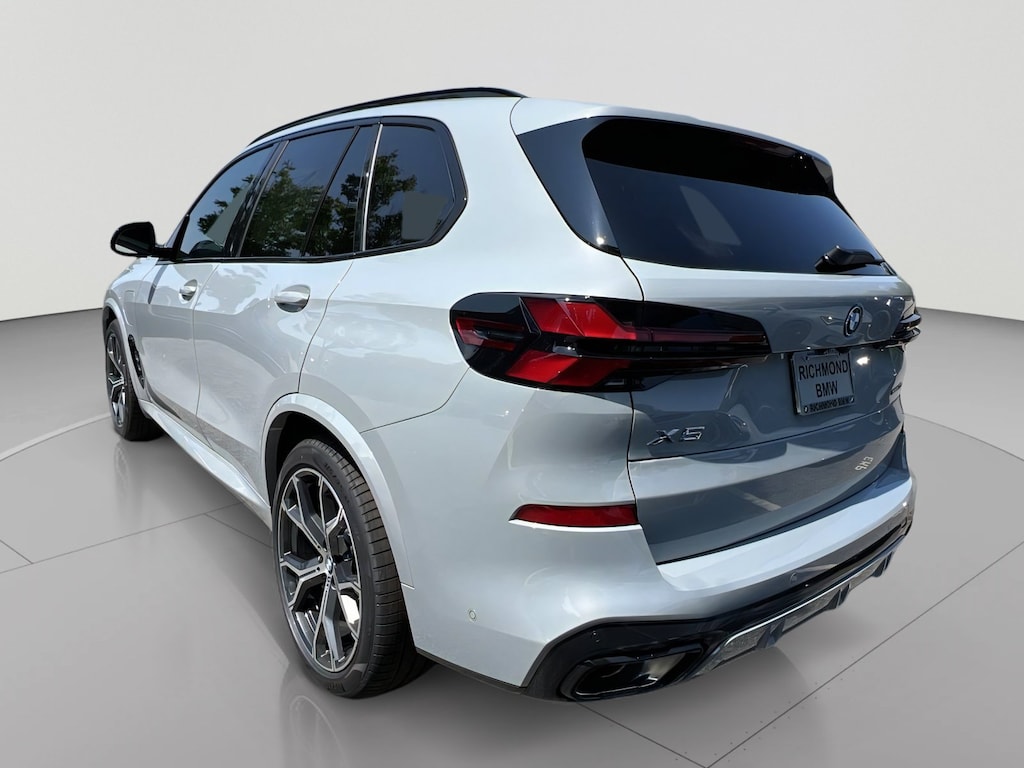 New 2026 BMW X5 PHEV xDrive50e SUV
