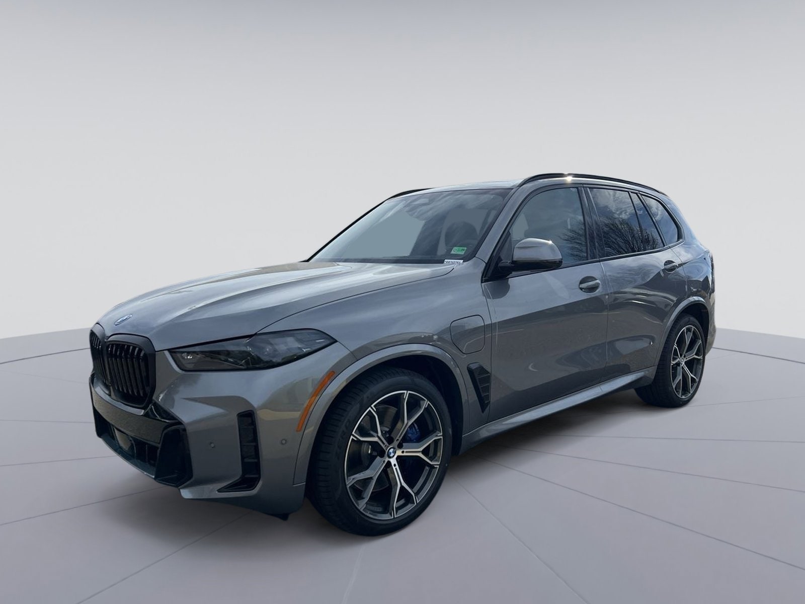 2026 BMW X5 50e's photo