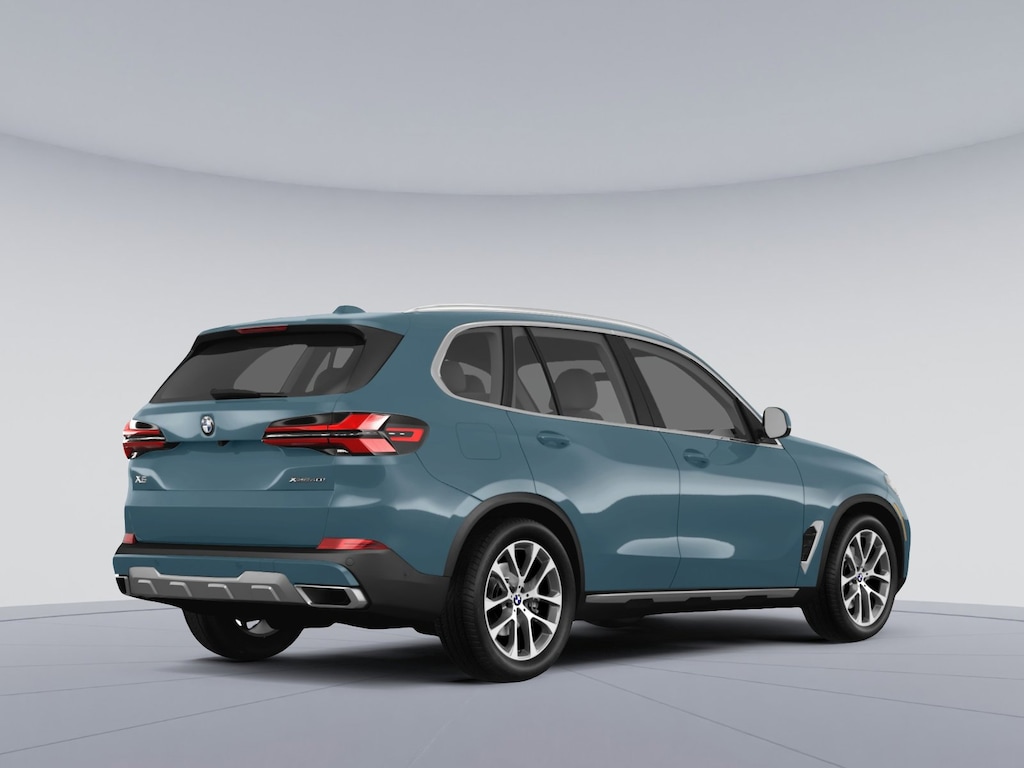 New 2026 BMW X5 xDrive40i SUV