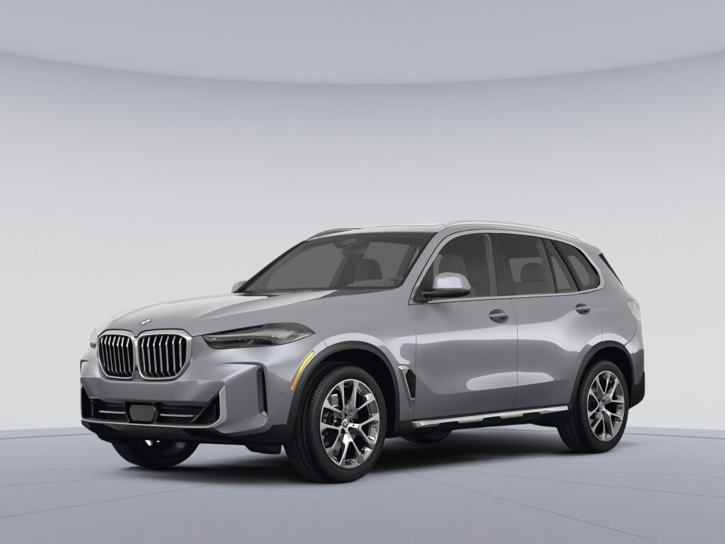 New 2026 BMW X5 xDrive40i SUV