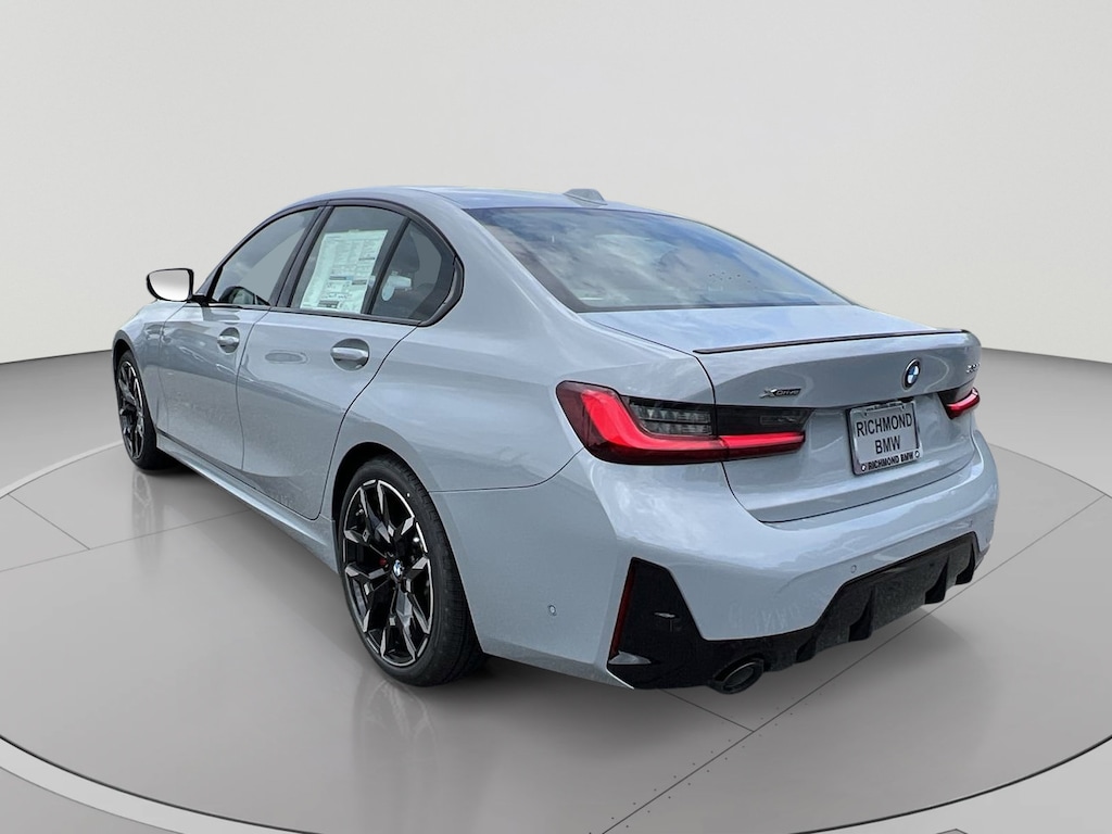 New 2026 BMW 330i xDrive Sedan