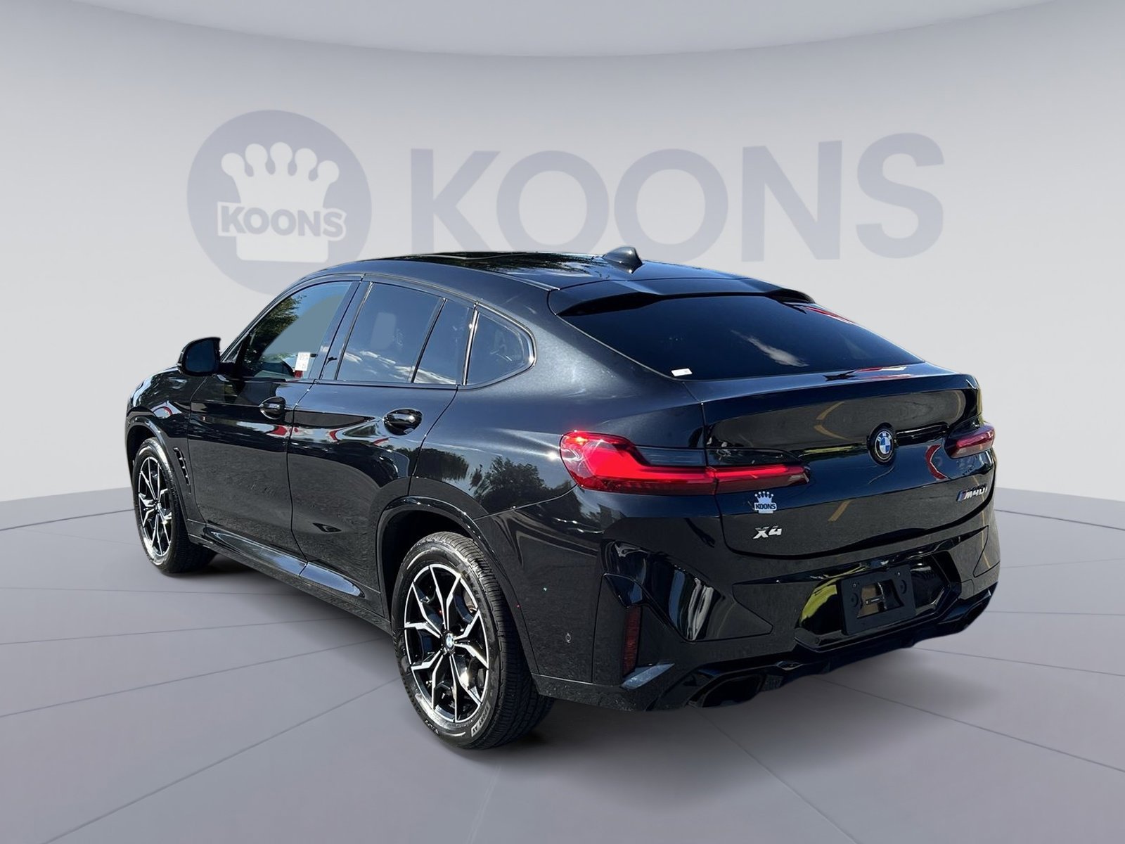 2024 Bmw X4 M40i photo 3