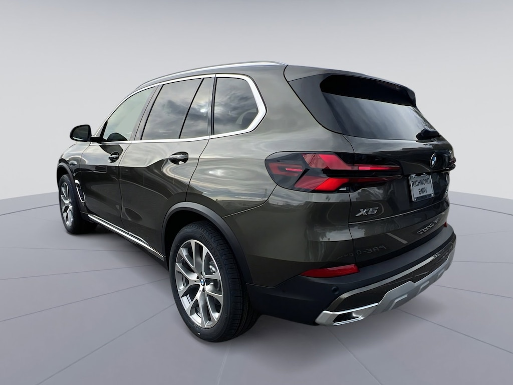New 2026 BMW X5 xDrive40i SUV