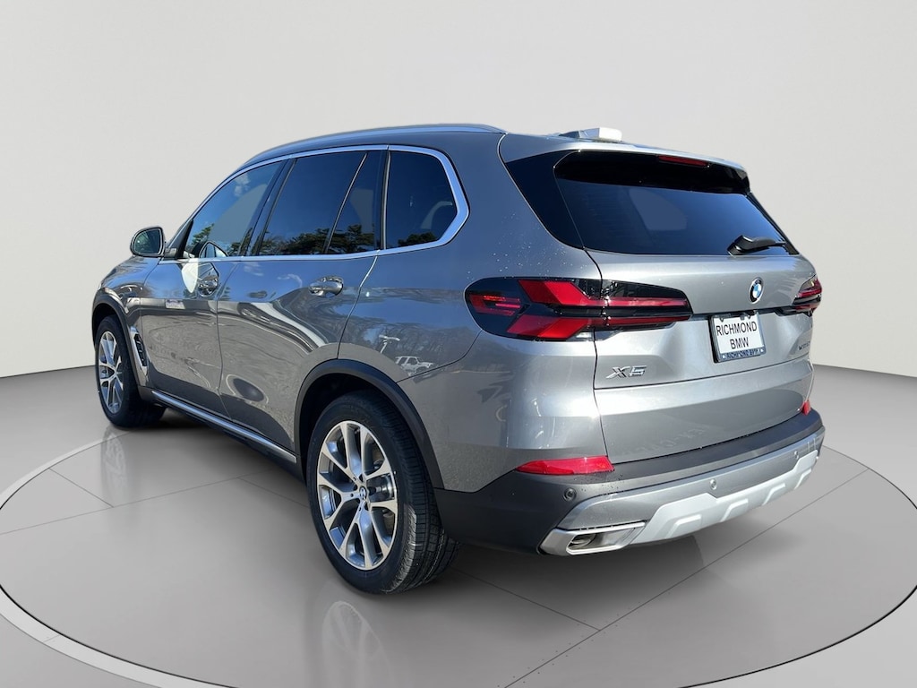 New 2026 BMW X5 xDrive40i SUV