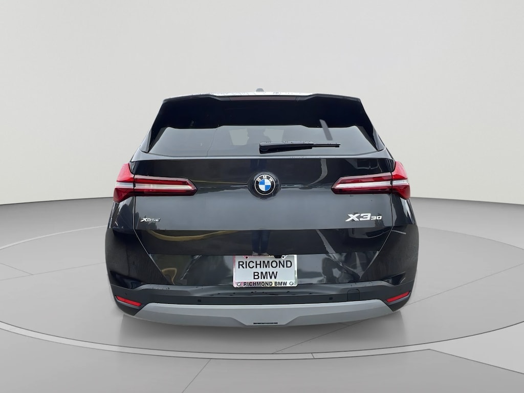 New 2026 BMW X3 30 xDrive SUV