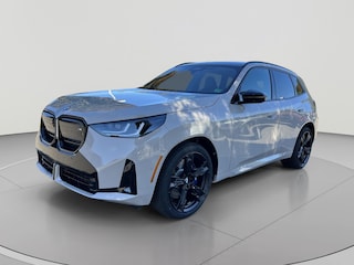 2026 BMW X3 M50 xDrive SUV