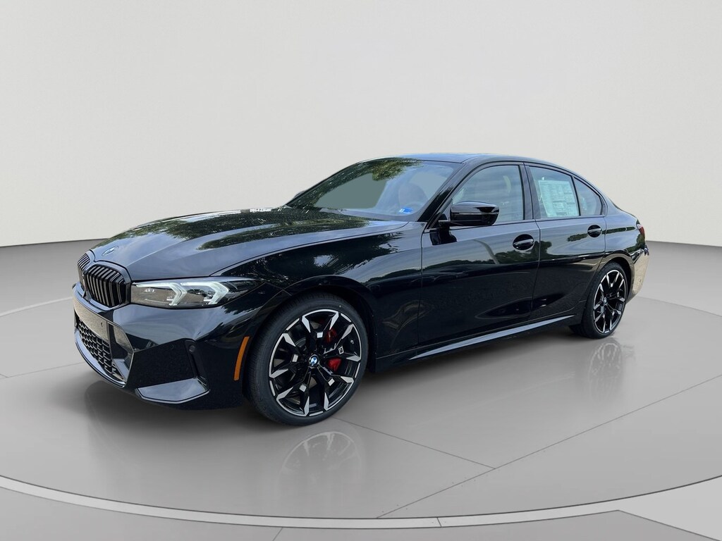 New 2026 BMW 330i xDrive Sedan