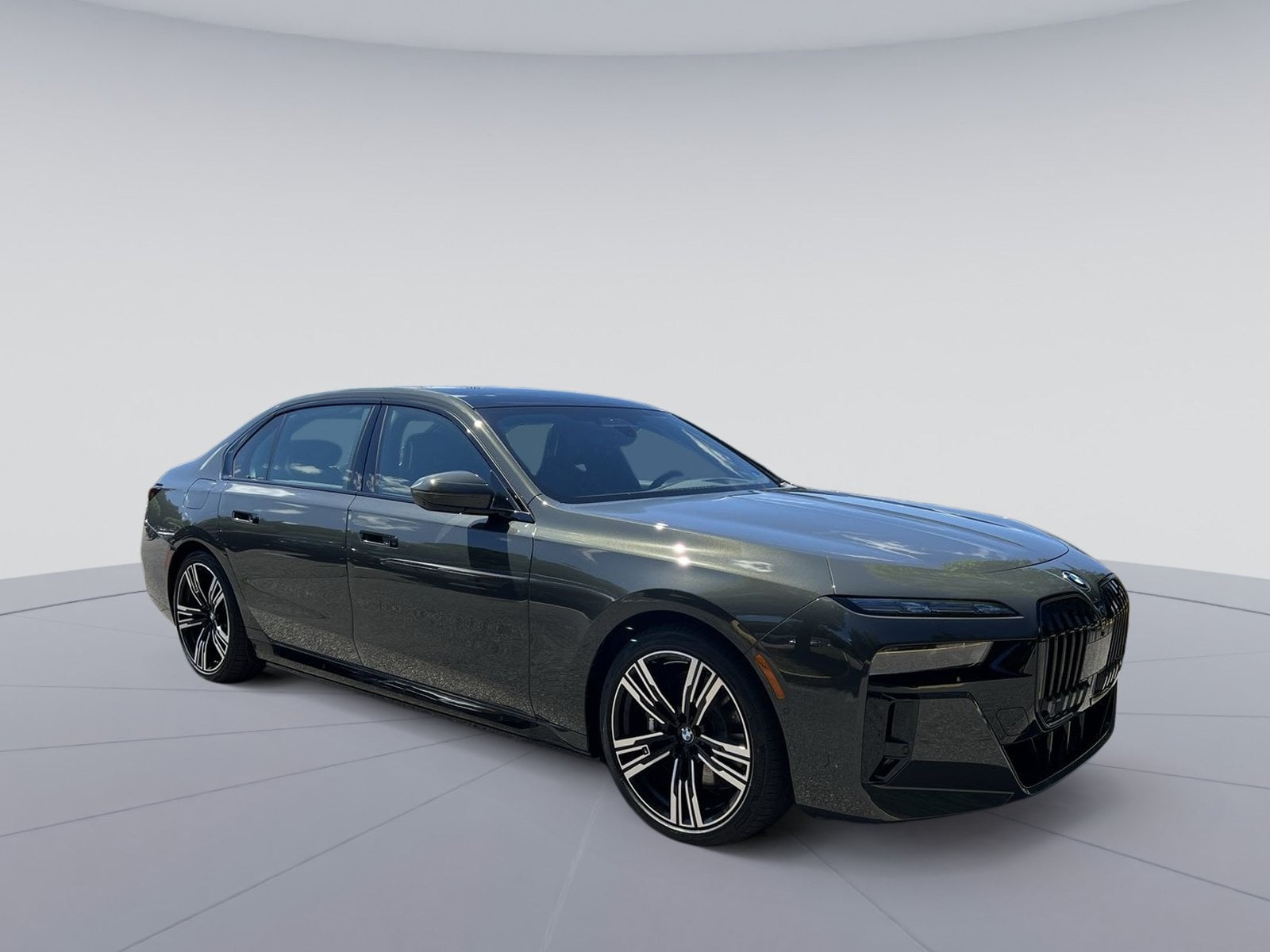 2026 BMW i7 60 - Photo 7