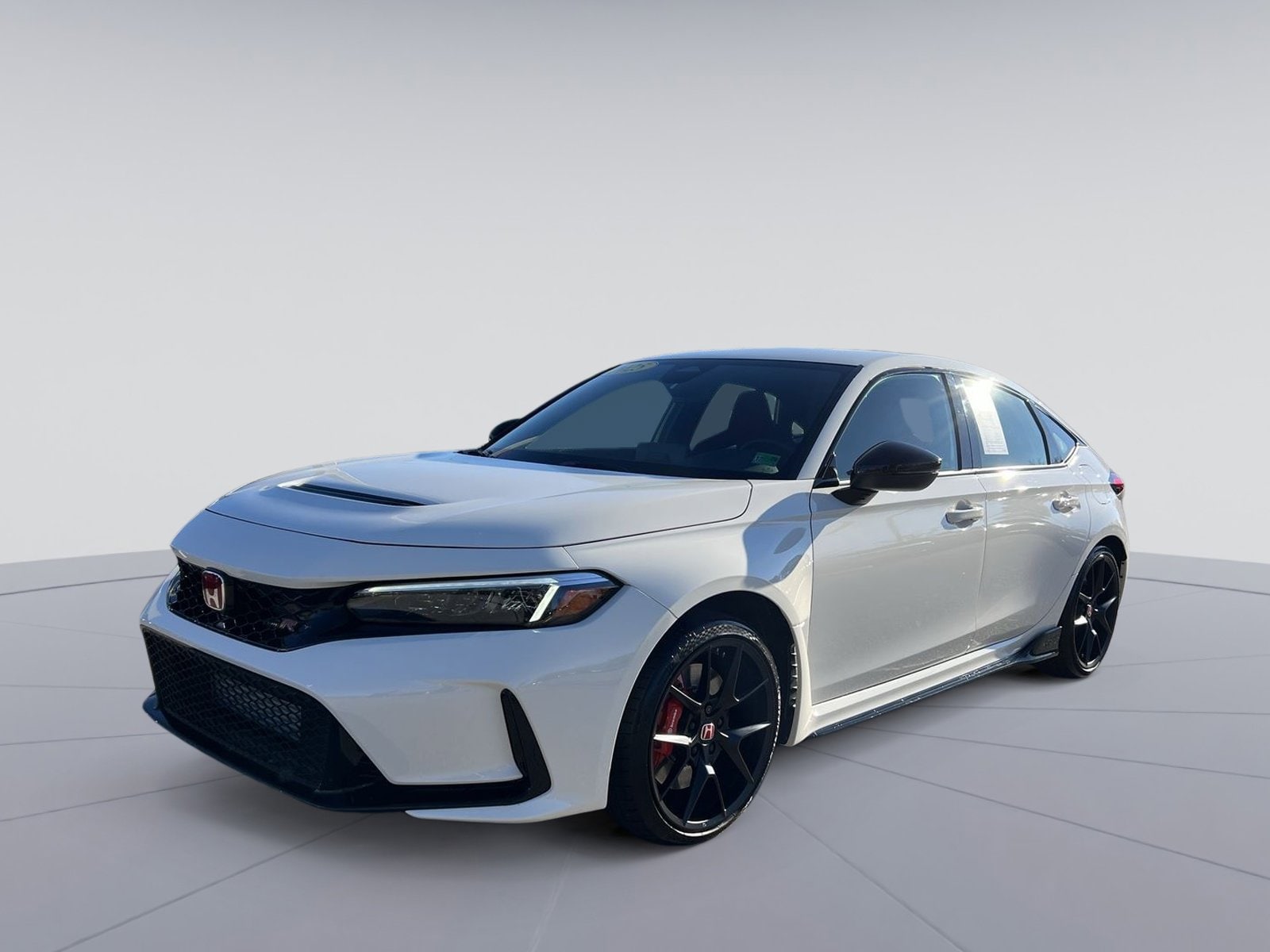 2025 Honda Civic Hatchback Type-R's photo