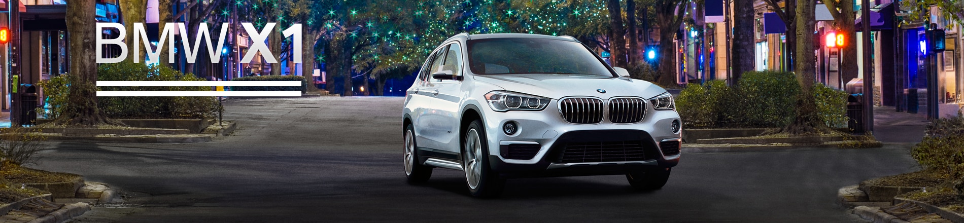 2017 BMW X1