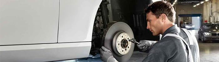 BMW Brake Service in Richmond, VA