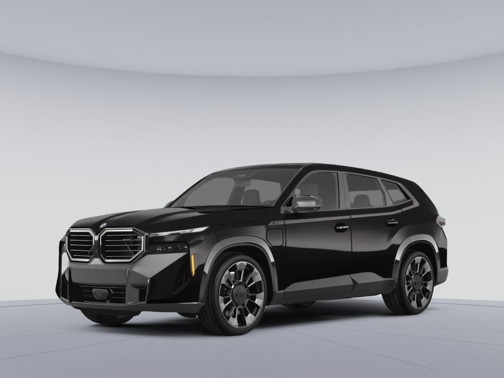 New 2026 BMW XM Label SUV