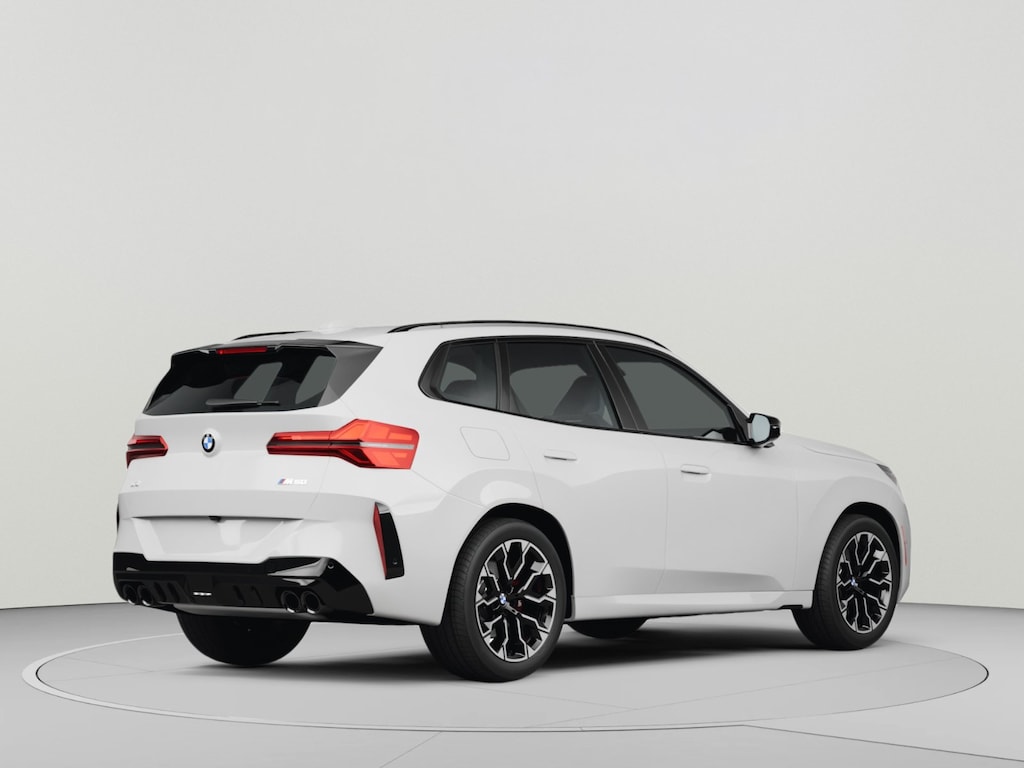 New 2026 BMW X3 M50 xDrive SUV