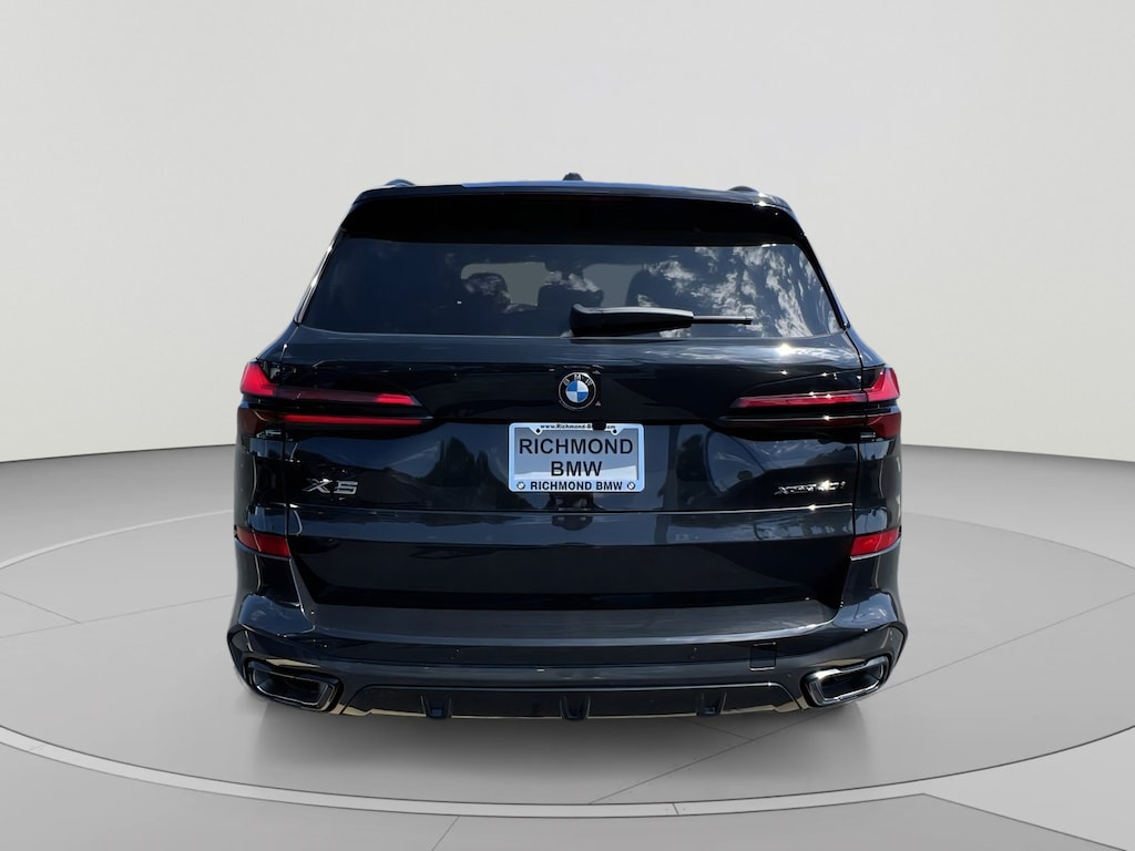 New 2026 BMW X5 xDrive40i SUV