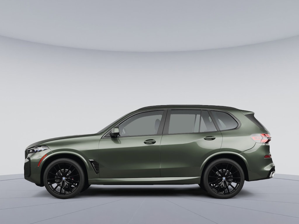New 2026 BMW X5 xDrive40i SUV