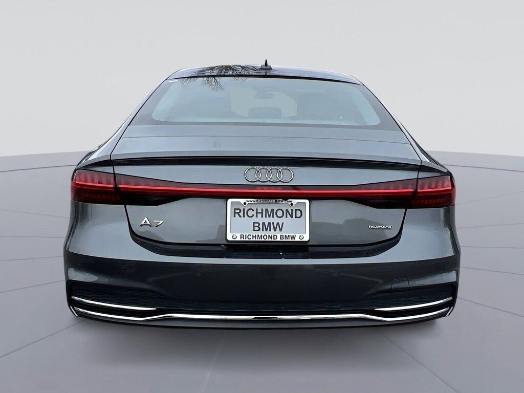 Used 2021 Audi A7 55 Premium Sportback